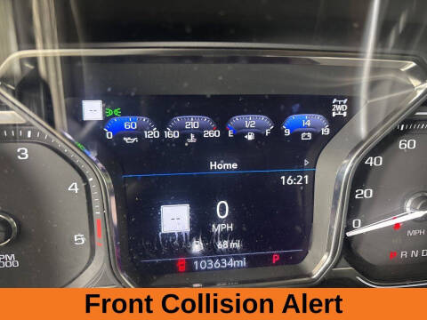 2020 GMC Sierra 2500HD