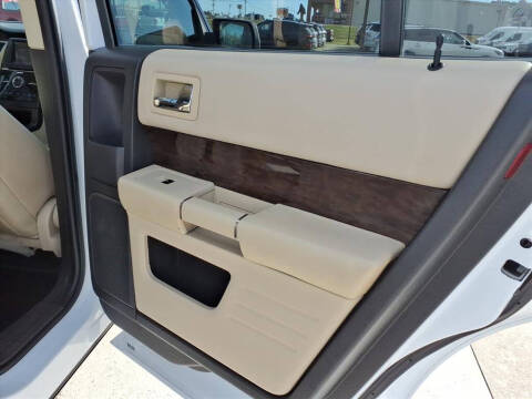 2015 Ford Flex Limited