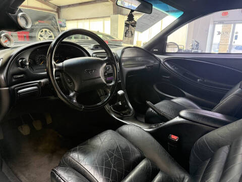 1995 Ford Mustang GT