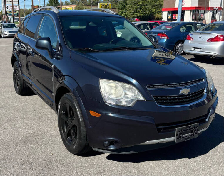 2014 Chevrolet Captiva Sport LT photo 4