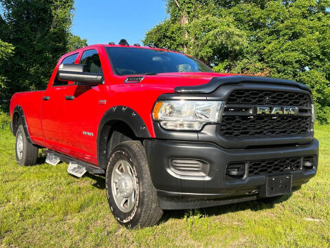 2021 RAM 3500 for sale at Worthington Air Automotive Inc in Williamsburg MA