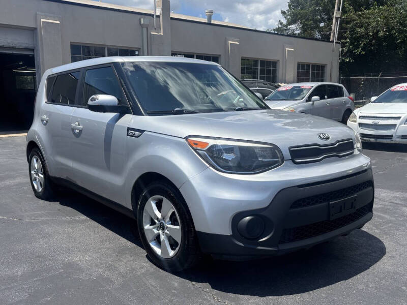 2018 Kia Soul