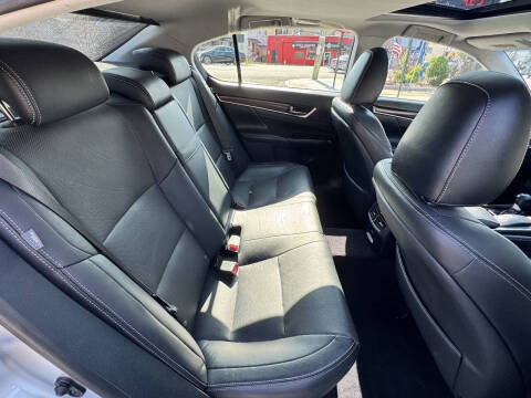 2013 Lexus GS 350