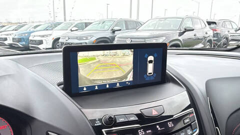 2025 Acura RDX SH-AWD w/A-SPEC