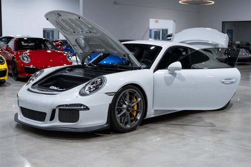 2015 Porsche 911 GT3