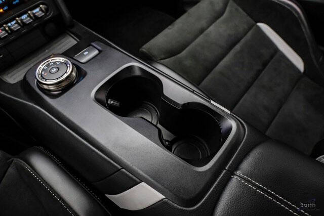 2021 Ford Mustang Shelby GT500