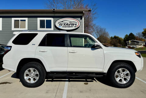 2017 Toyota 4Runner SR5 Premium