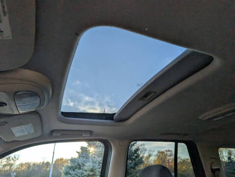 2008 Chevrolet TrailBlazer LT1