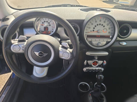 2009 MINI Cooper S