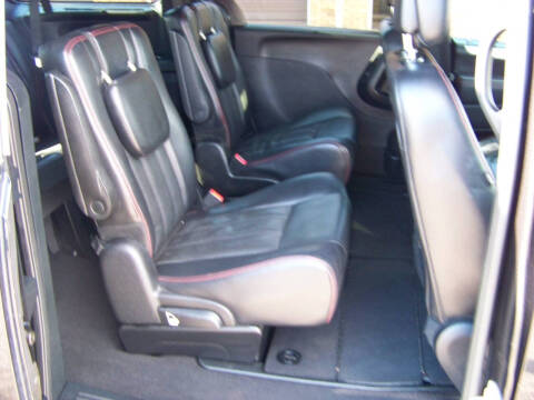 2012 Dodge Grand Caravan R/T