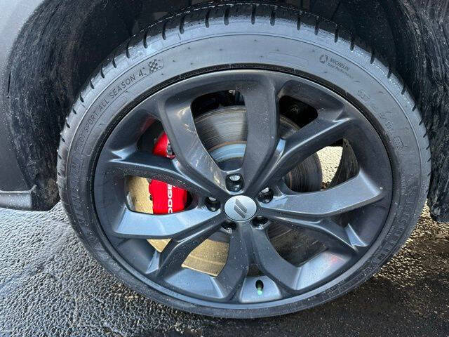 2024 Dodge Hornet GT