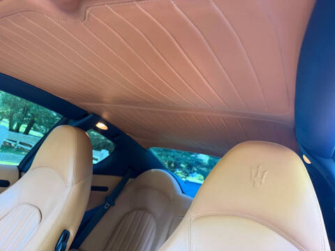 2004 Maserati Coupe GT