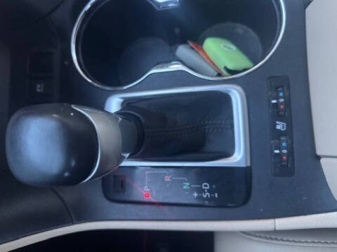 2014 Toyota Highlander Hybrid Limited Platinum