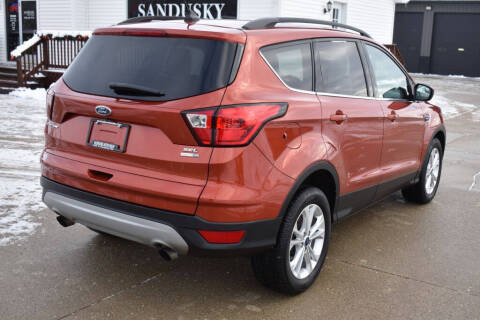 2019 Ford Escape SEL
