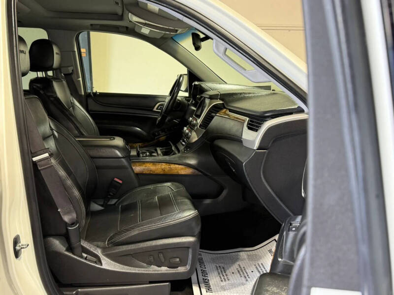 2015 GMC Yukon Denali