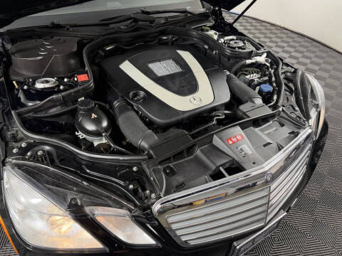 2011 Mercedes-Benz E-Class