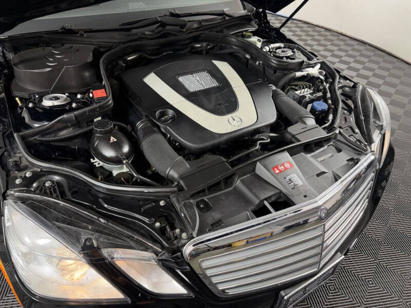 2011 Mercedes-Benz E-Class