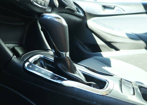 2018 Chevrolet Cruze LT Auto