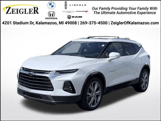 2022 Chevrolet Blazer Premier