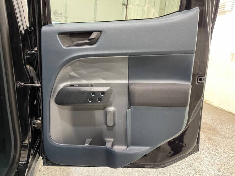 2022 Ford Maverick XL