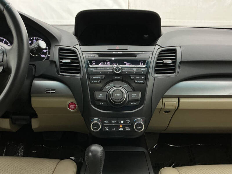 2014 Acura RDX w/Tech