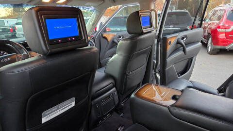 2014 Infiniti QX80