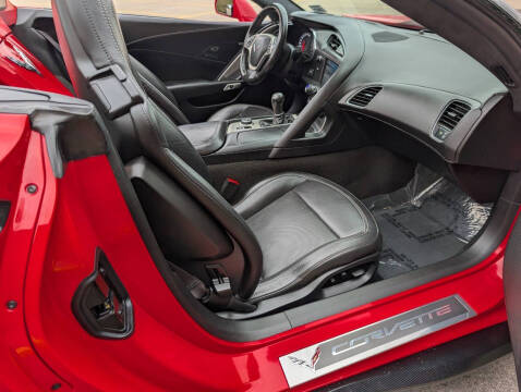 2015 Chevrolet Corvette Stingray Z51