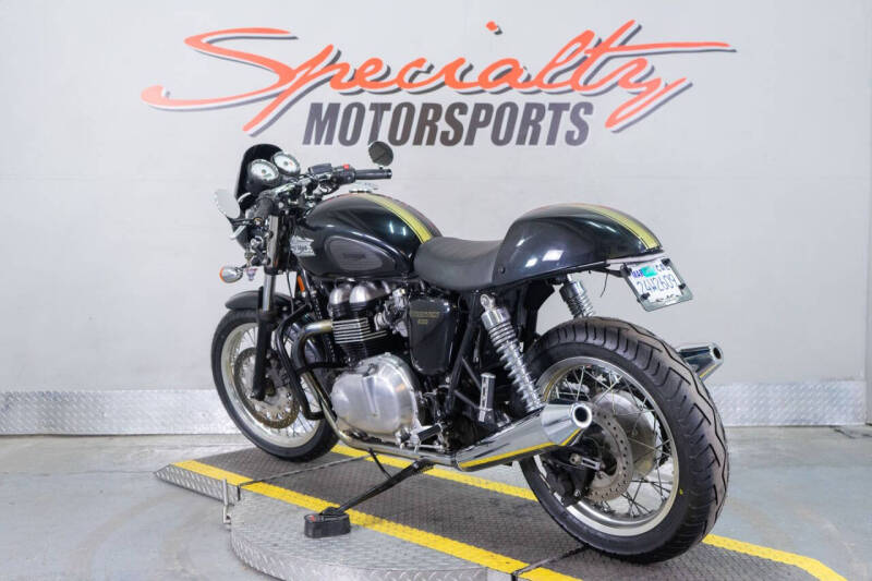 2015 Triumph Thruxton