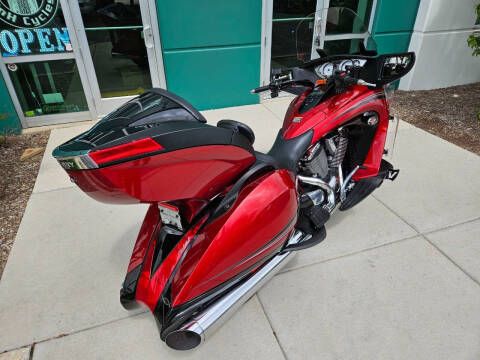 2012 Victory Vision Tour
