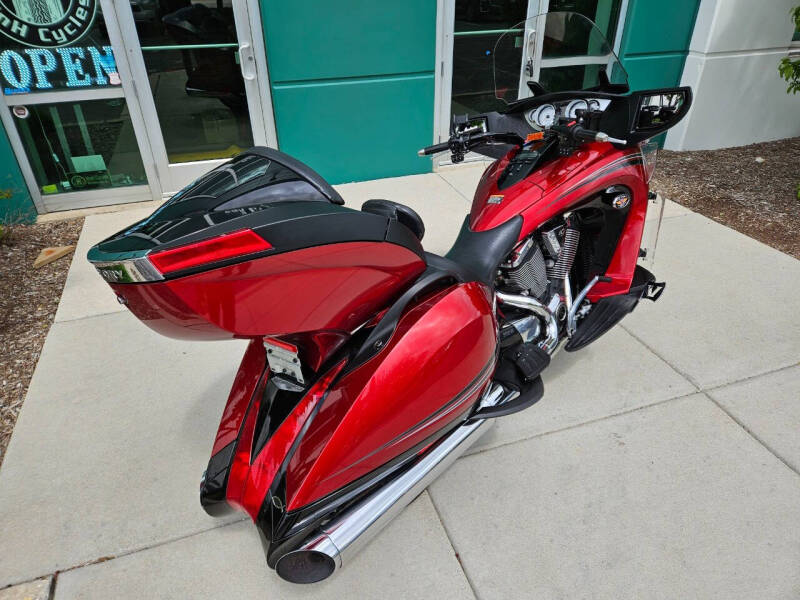 2012 Victory Vision Tour