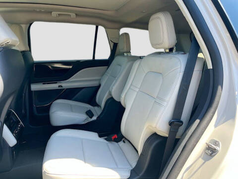 2025 Lincoln Aviator Premiere