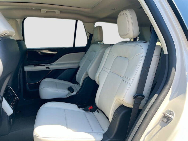 2025 Lincoln Aviator Premiere