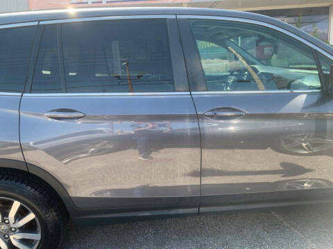 2019 Honda Pilot EX-L