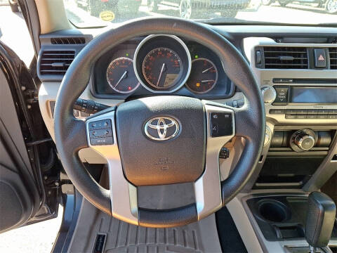 2013 Toyota 4Runner SR5
