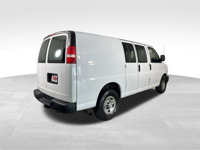 2019 Chevrolet Express 2500