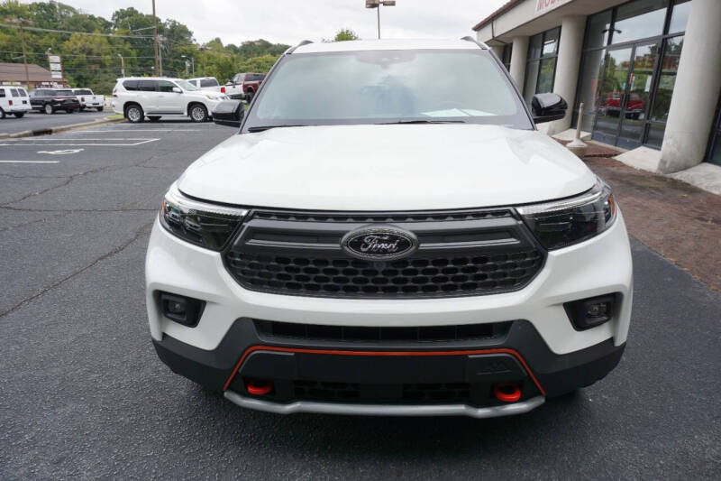 2023 Ford Explorer Timberline