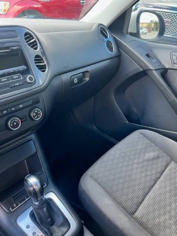 2013 Volkswagen Tiguan