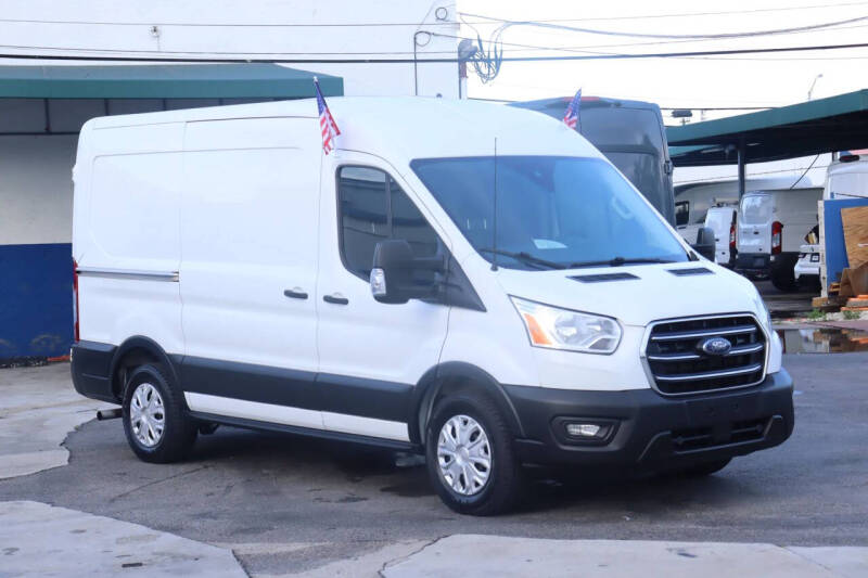 2020 Ford Transit