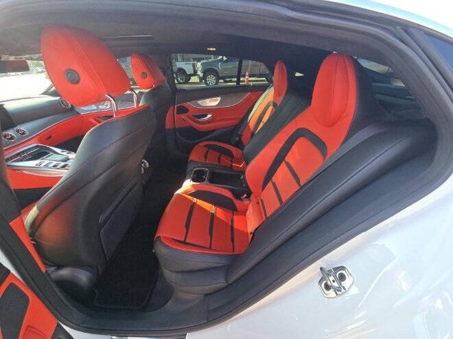 2020 Mercedes-Benz AMG GT 63