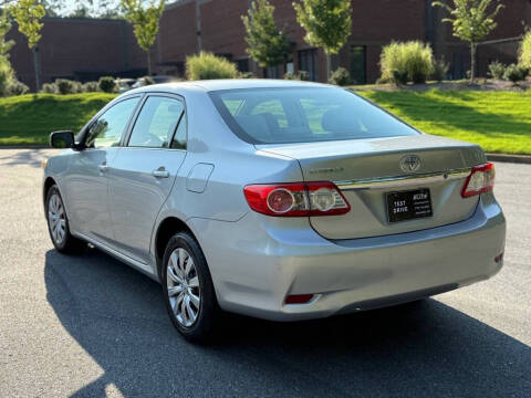 2013 Toyota Corolla