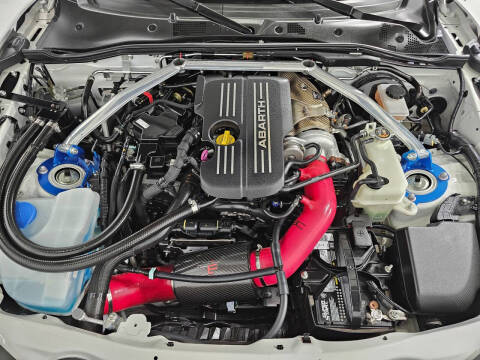 2018 FIAT 124 Spider Abarth