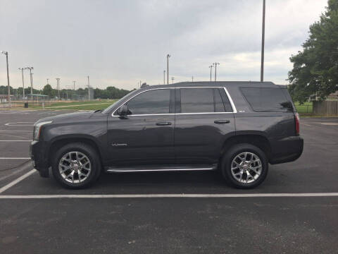 2016 GMC Yukon SLT