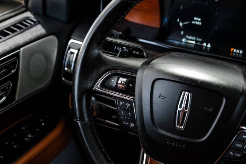 2020 Lincoln Navigator Reserve