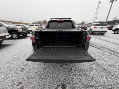 2023 Hyundai Santa Cruz Limited