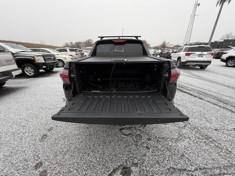 2023 Hyundai Santa Cruz Limited