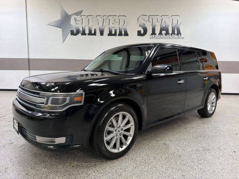 2016 Ford Flex Limited
