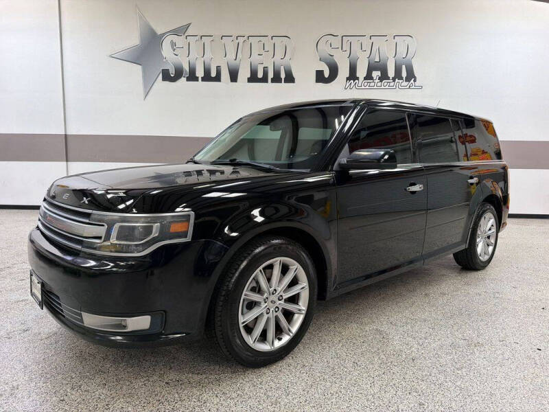2016 Ford Flex Limited