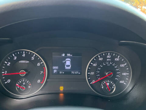 2020 Kia Stinger GT-Line