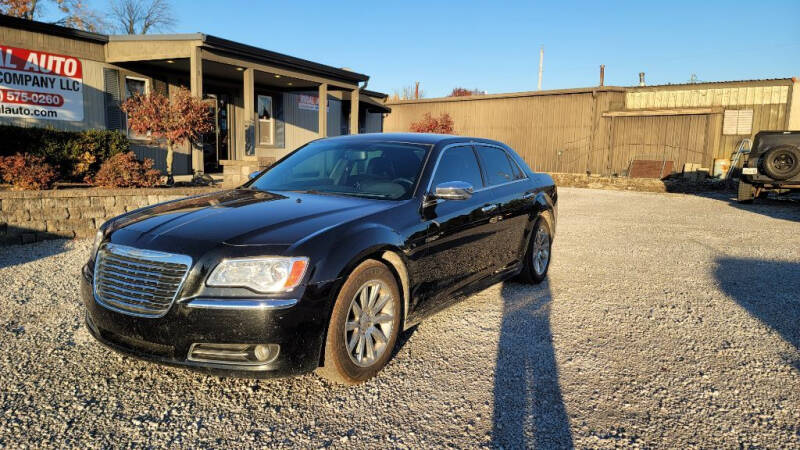 2012 Chrysler 300 for sale at Ibral Auto in Milford OH