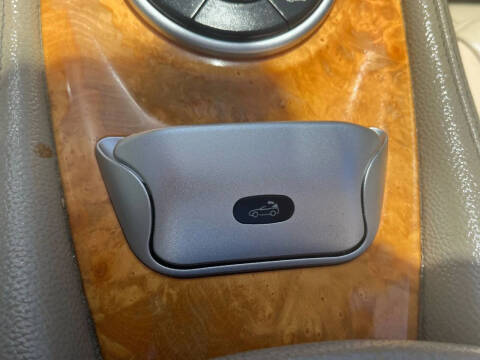 2003 Mercedes-Benz SL-Class SL 500